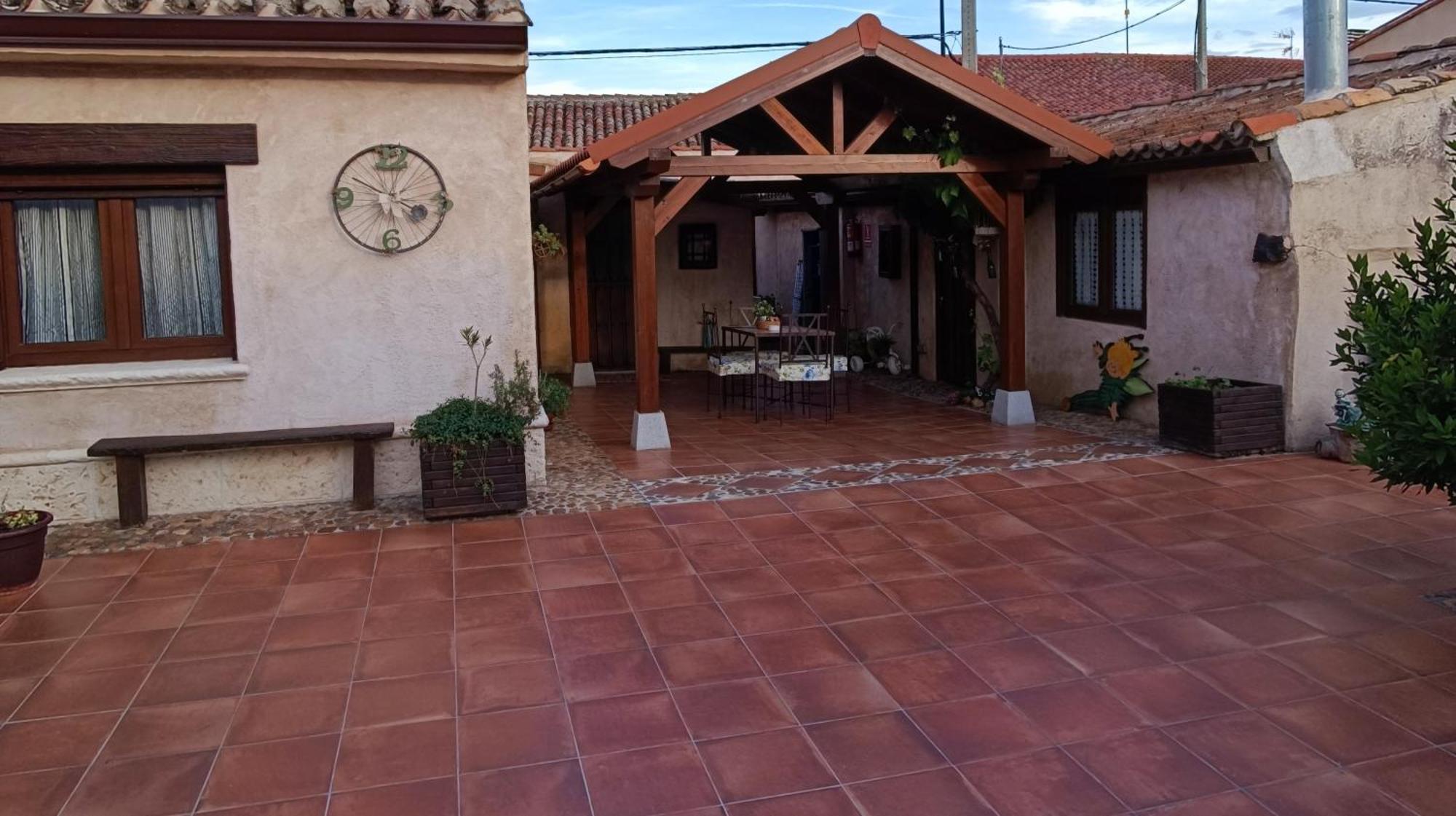 Pinar De Las Cabanuelas Villanueva de Duero Exterior foto