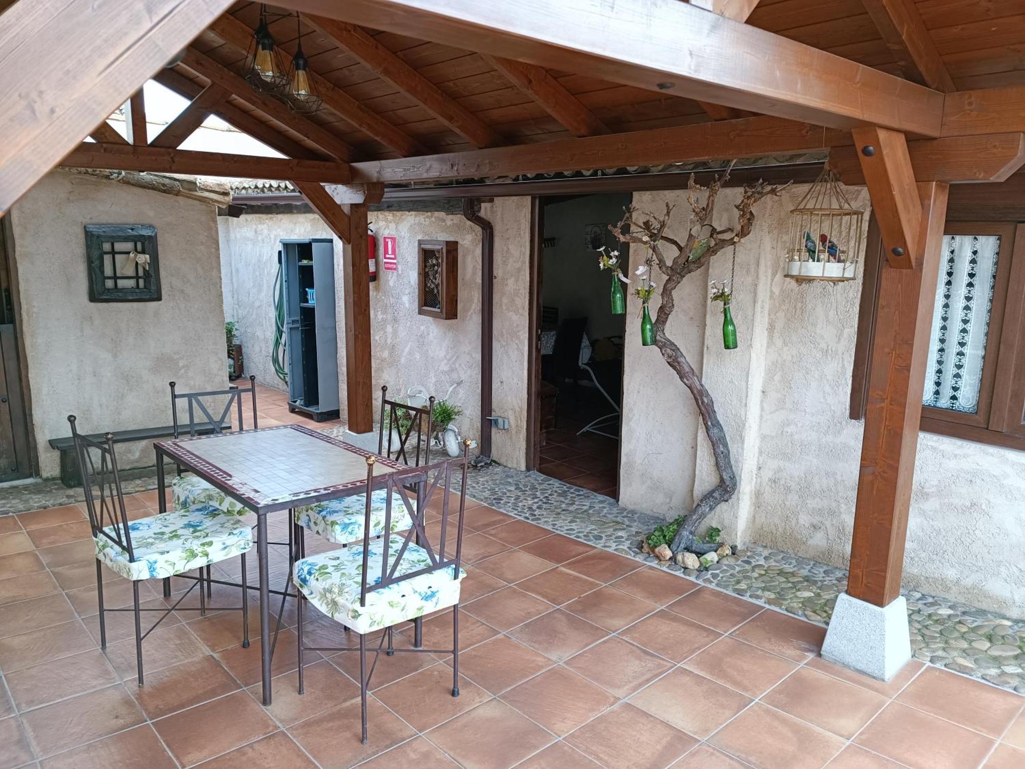 Pinar De Las Cabanuelas Villanueva de Duero Exterior foto